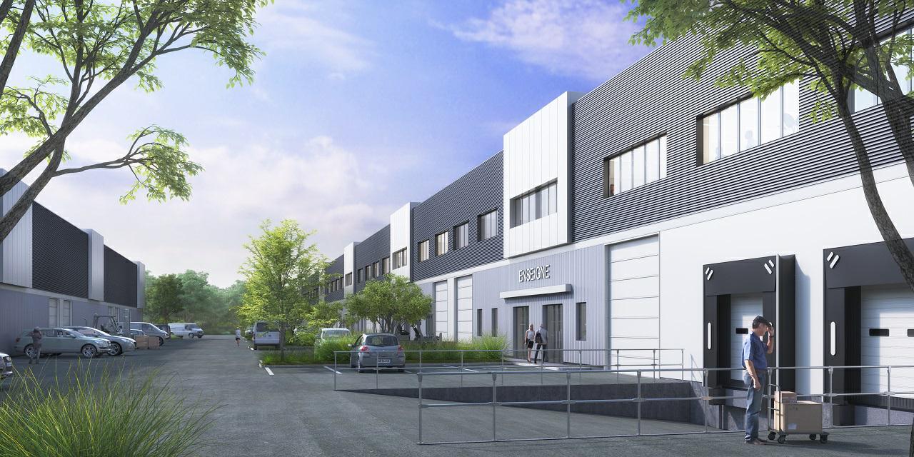 Local d'activité Dijon 6995m² Vente local d'activité Dijon Côte-d'Or OVACT2110330 1